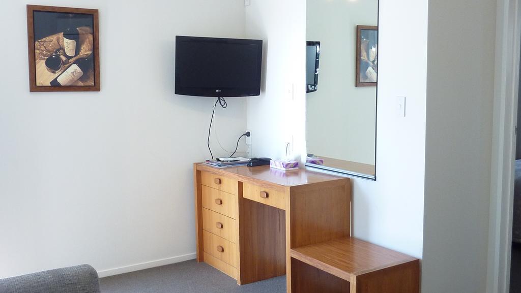 Colonial Inn Motel Christchurch Zewnętrze zdjęcie