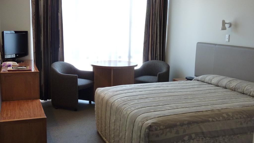 Colonial Inn Motel Christchurch Zewnętrze zdjęcie