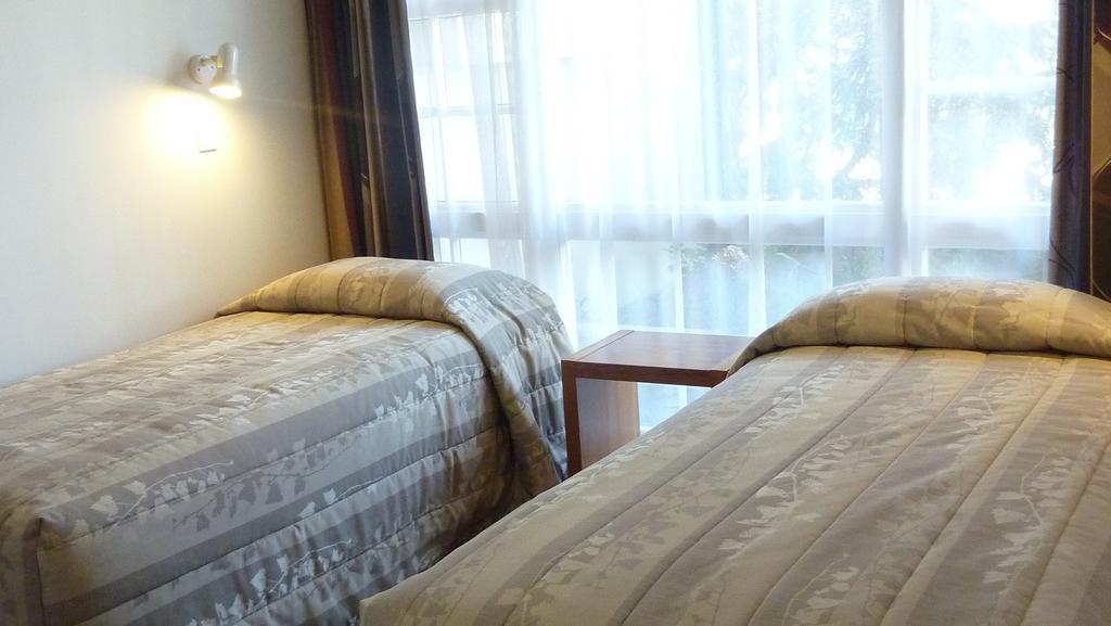 Colonial Inn Motel Christchurch Zewnętrze zdjęcie